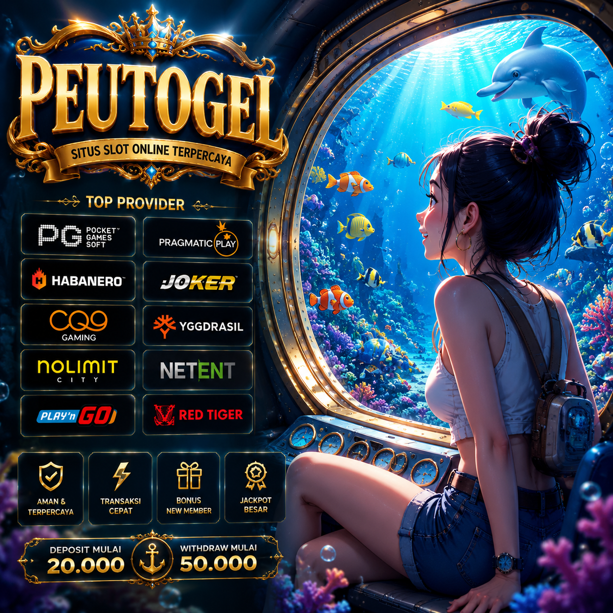 PEOTOGEL